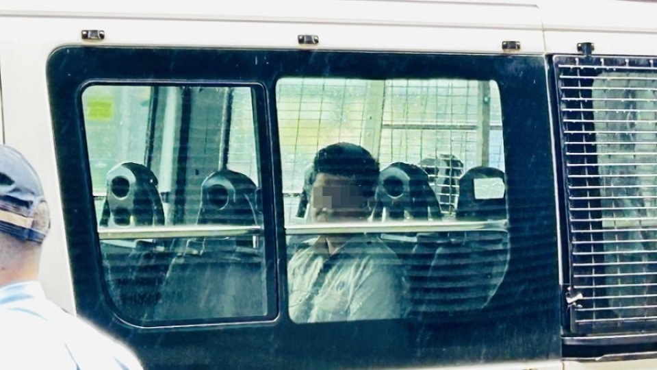 電車撞斃3歲女童案-司機放棄上訴即時服刑