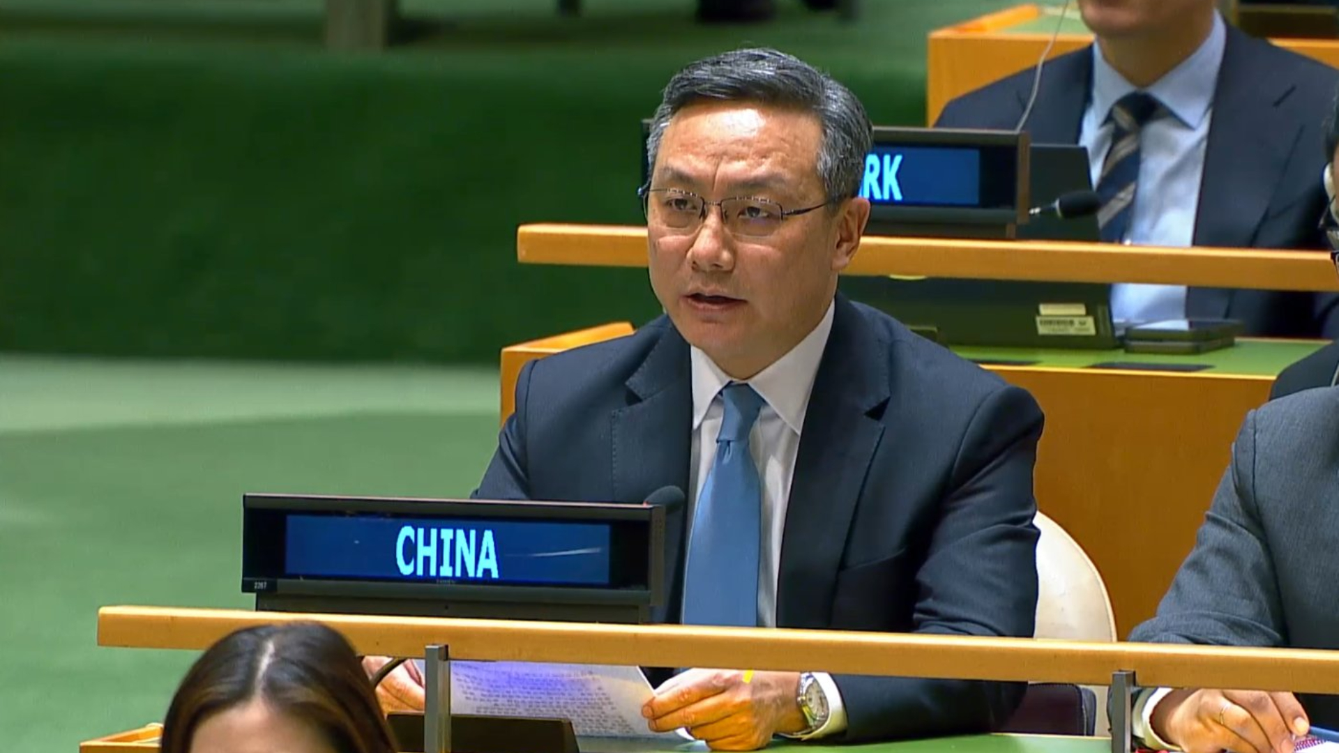 中方籲防止-三股勢力-憑新興技術蔓延滲透-敦促敘利亞打擊-東伊運