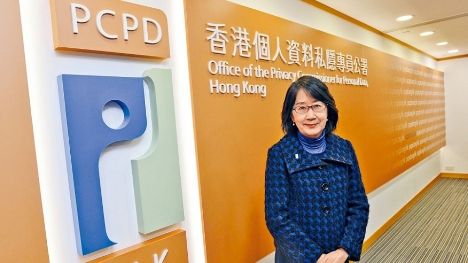 私隱公署揭有市民遭假電子簽證網站詐騙-鍾麗玲-主要涉美英泰三國