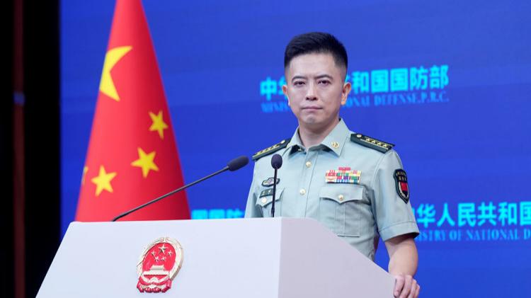 國防部-日方加快發展進攻性武器--再軍事化-妄動是地區和平穩定真正威脅