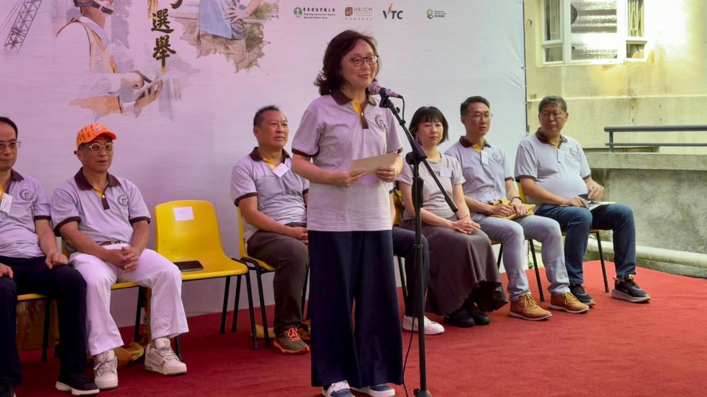 甯漢豪-隨北部發展料未來幾年工程量將持續上升-鼓勵青年積極裝備自己