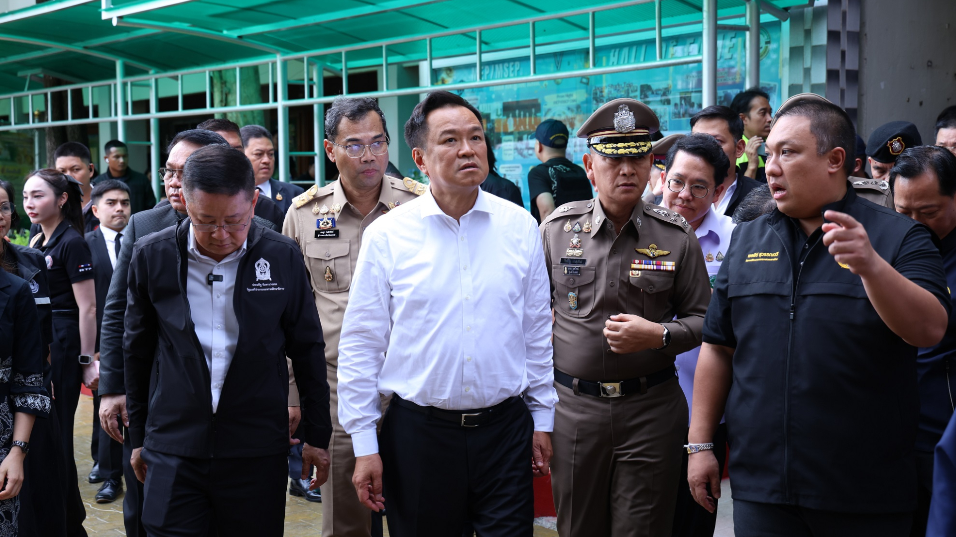 泰國校園槍擊升至8死-政府擬推更嚴格槍支管控方案
