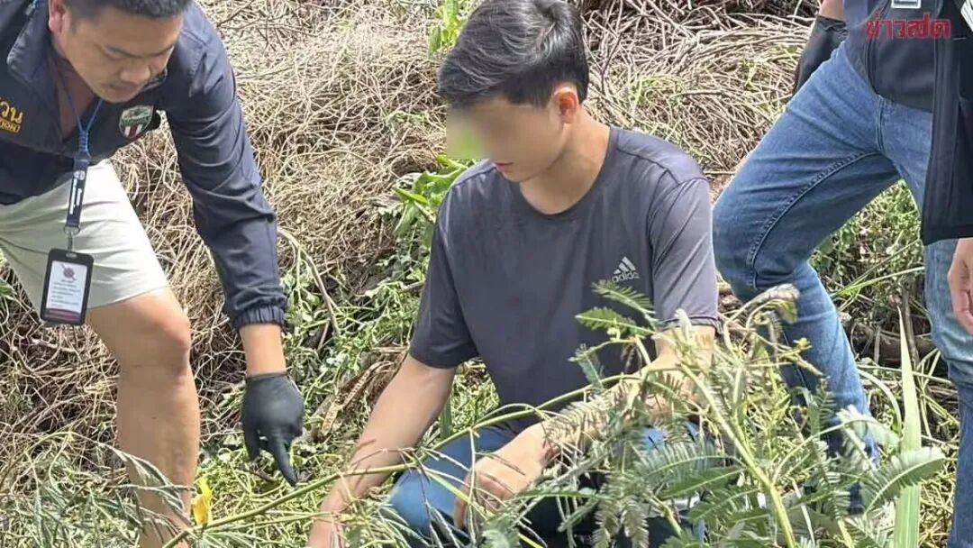 20歲中國富商之子泰國遭刺殺身亡-警指感情糾紛釀悲劇