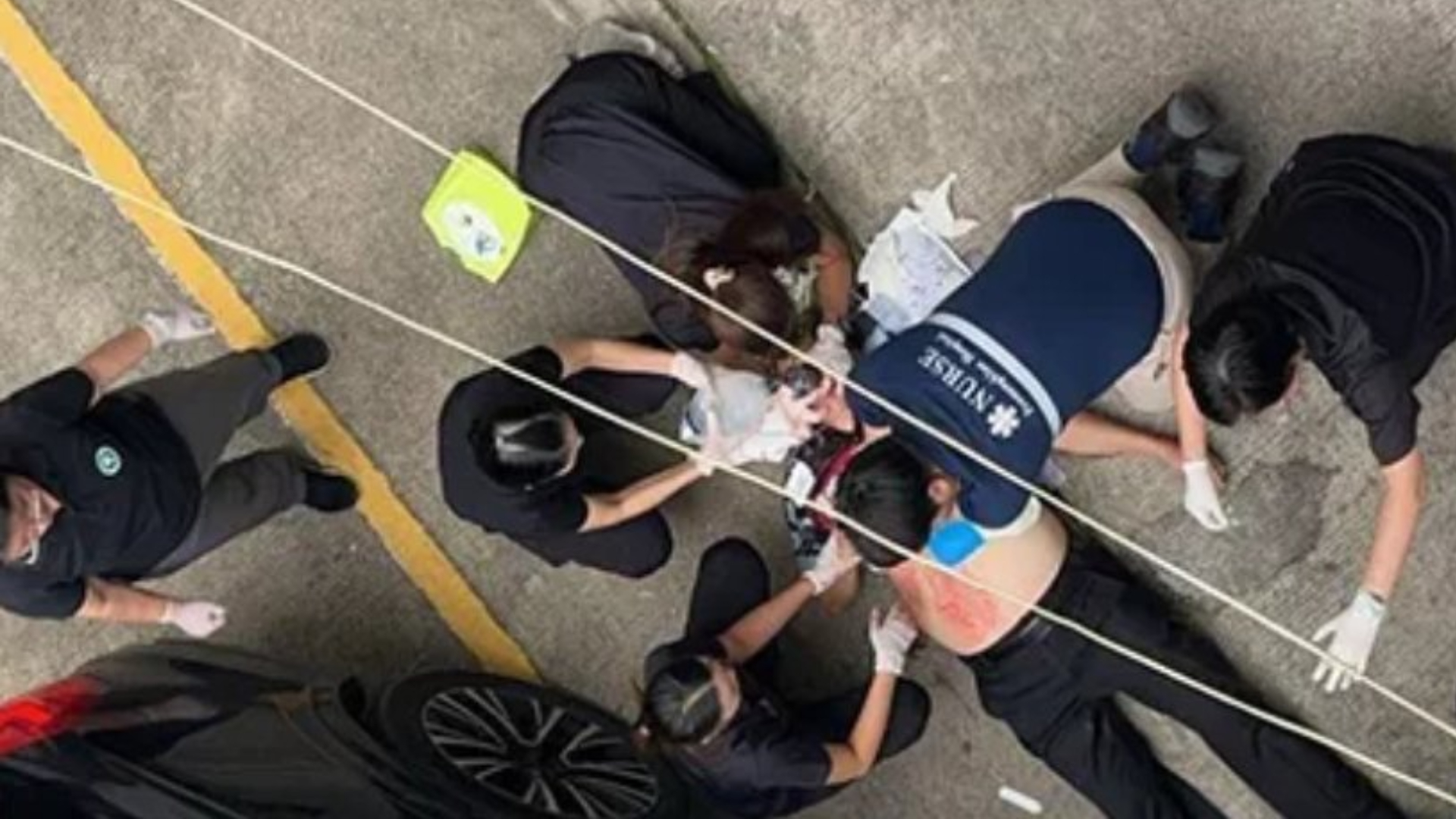 泰國暖武里府再爆槍擊案行政組織主席中槍-疑犯向警方投降