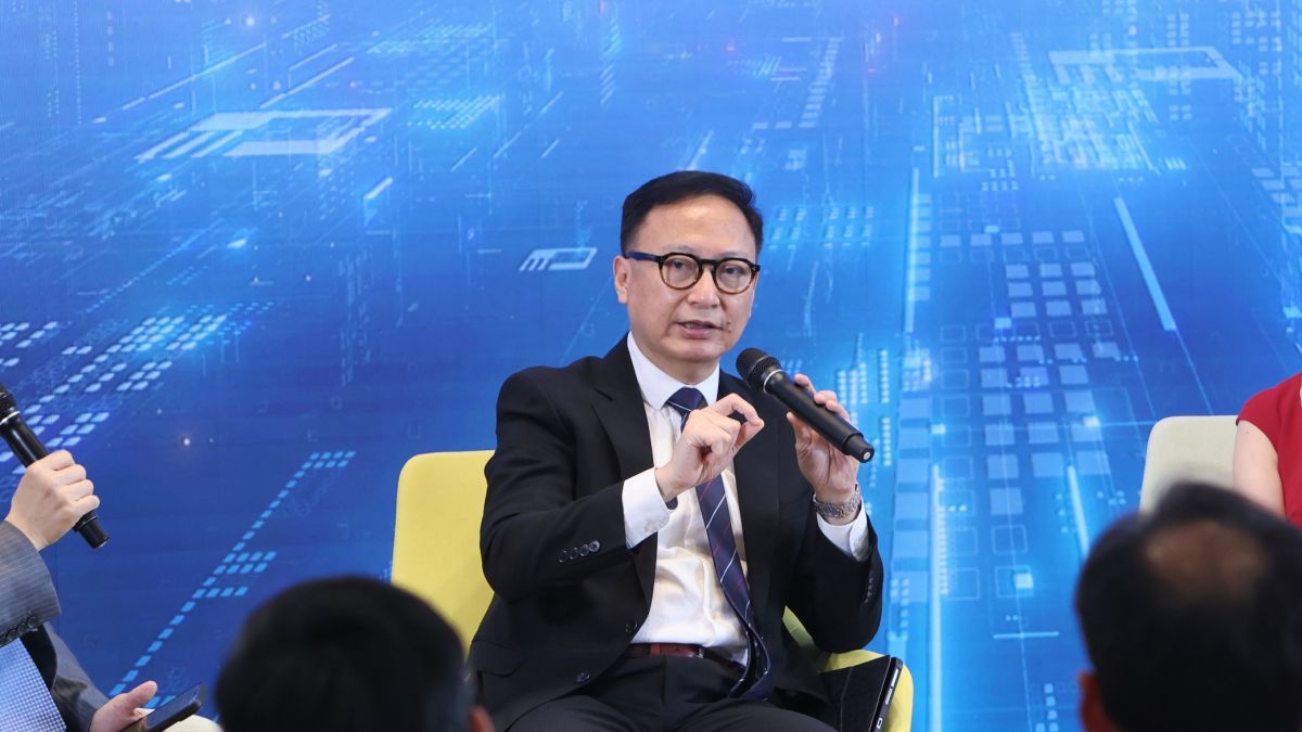 人事任命-張雲正再續掌保監局-任期至2029年