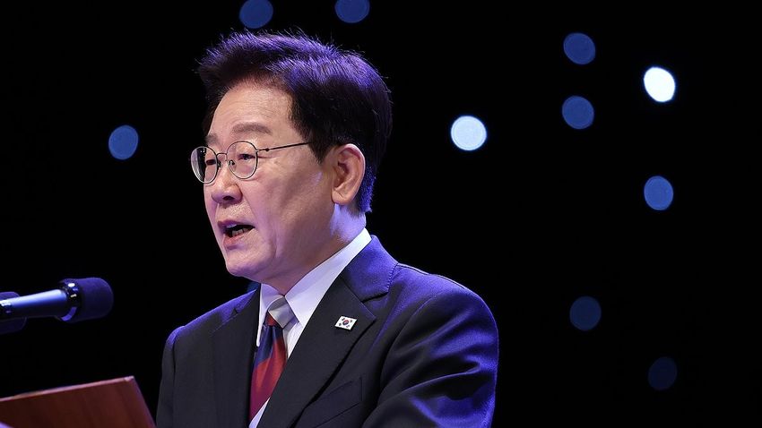 李在明提議啟動韓半島終戰對話-不謀求任何形式統一