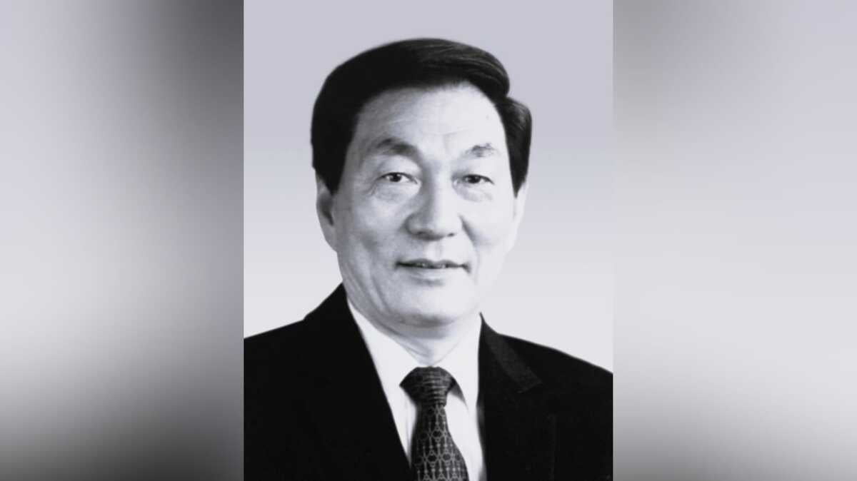朱鎔基生平