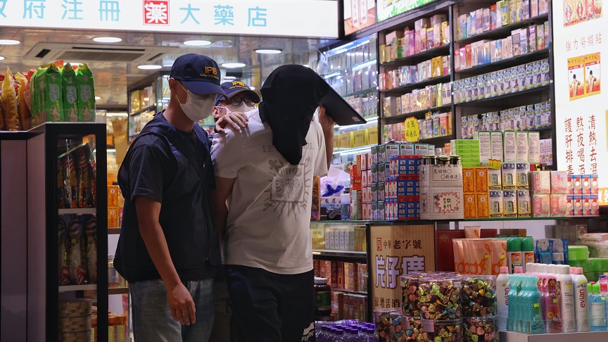 消委會揭有藥店偷換包裝相似產品-有顧客買藥材計量單位-斤變錢