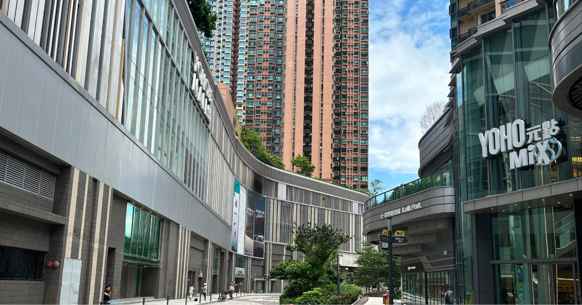 元朗狗咬狗-放狗市民批涉事大狗主人的問題更大-強調要拖繩-大狗最好戴口罩