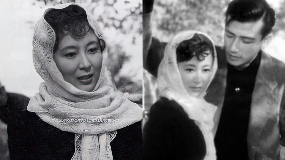 日本影后岸惠子離世-享年93歲-曾憑-你的名字-系列電影走紅