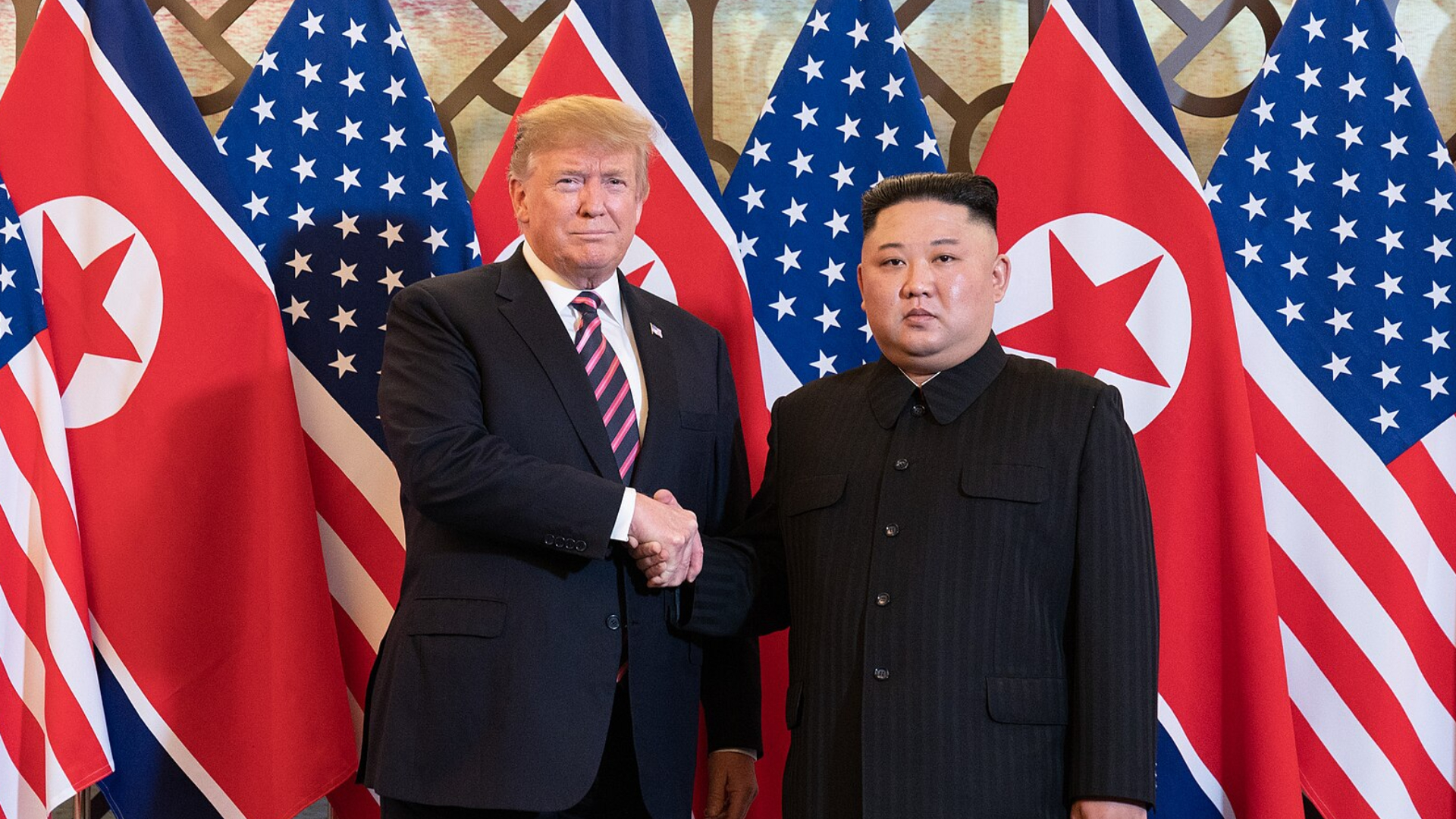 美媒指特朗普欲今年秋季與金正恩會晤-謀求-有標誌性外交政策成果