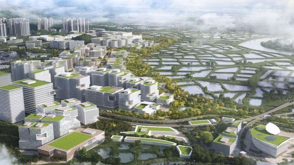 香港五年規劃-懶人包4-加快建設國際創科中心-打造國際高端人才集聚高地