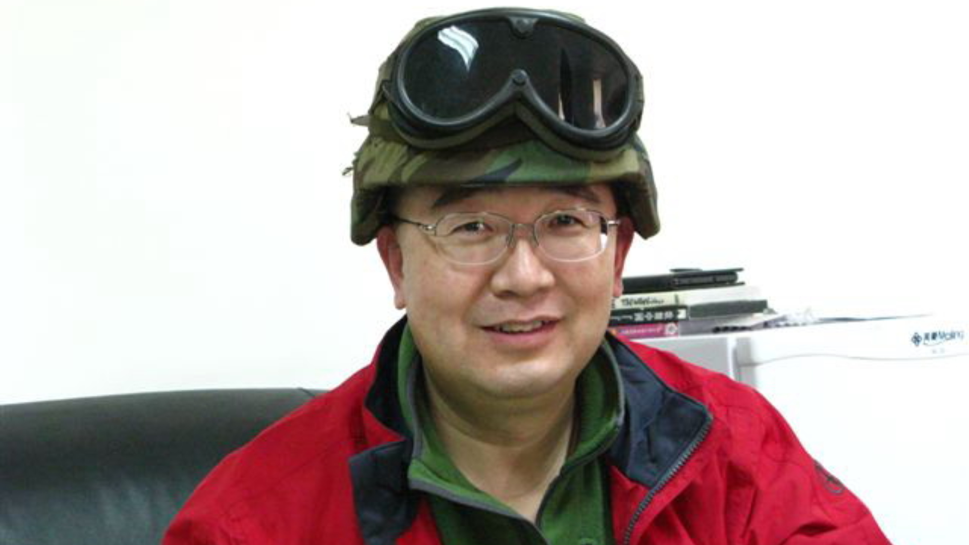 內地知名戰地記者唐師曾白血病去世-享年65歲