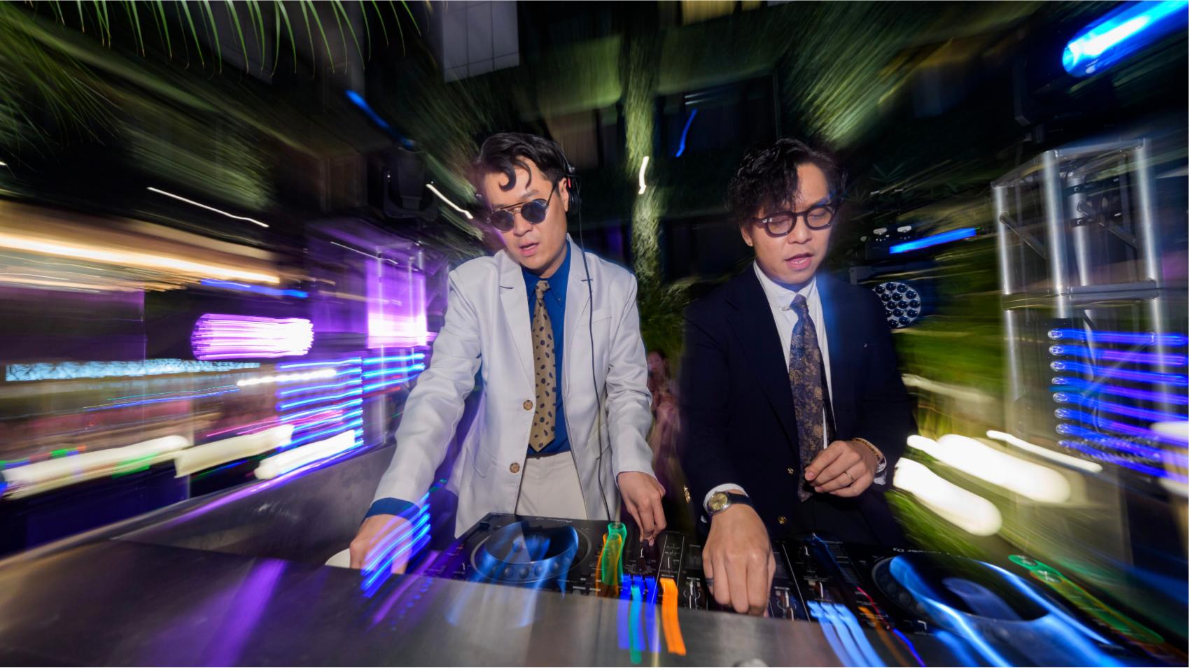 復古舞池開趴-JCCAC夜廠派對
