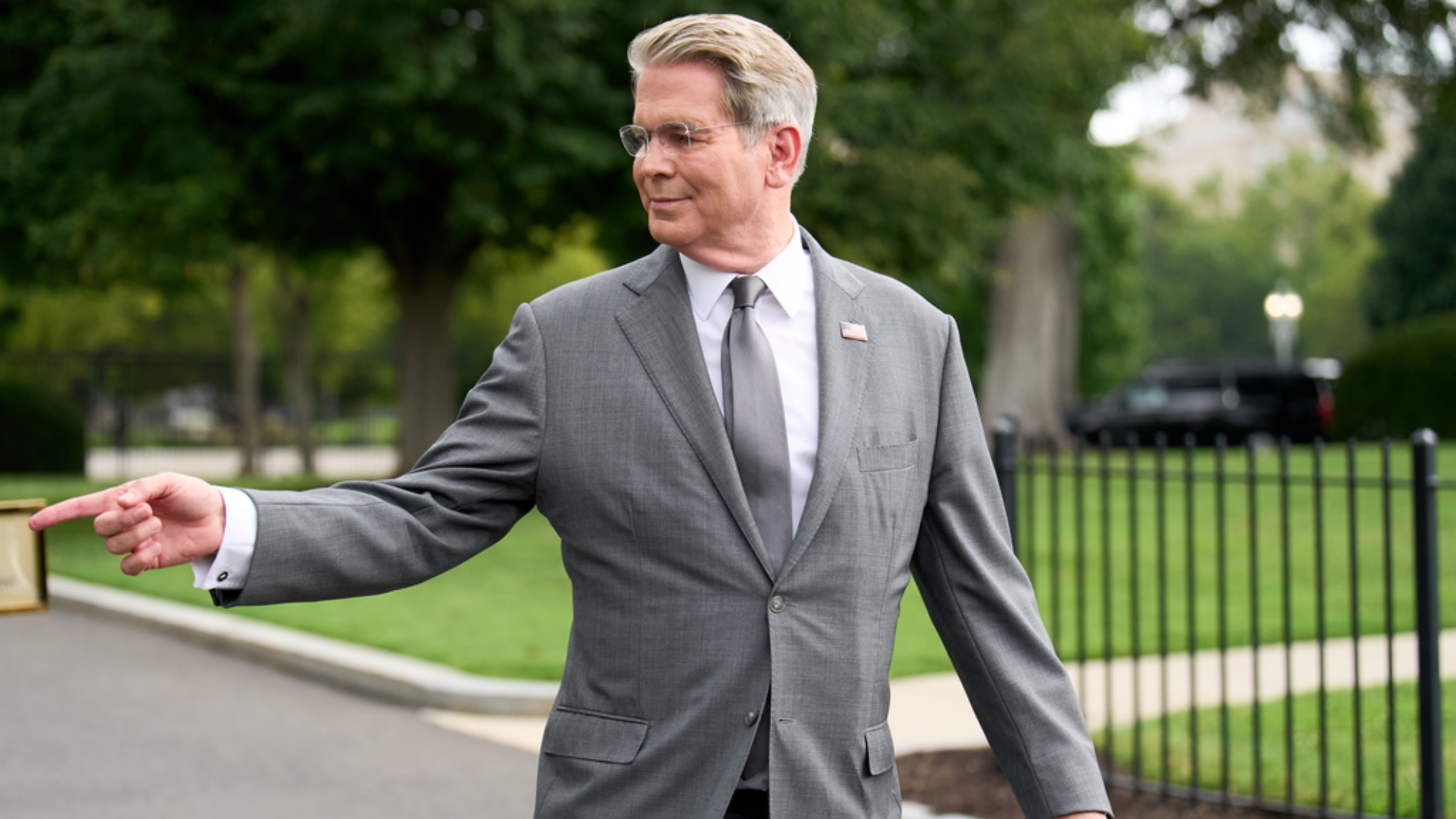 伊朗局勢-貝森特-美國即將發動-經濟版諾曼第登陸-目標切斷每一條經濟命脈