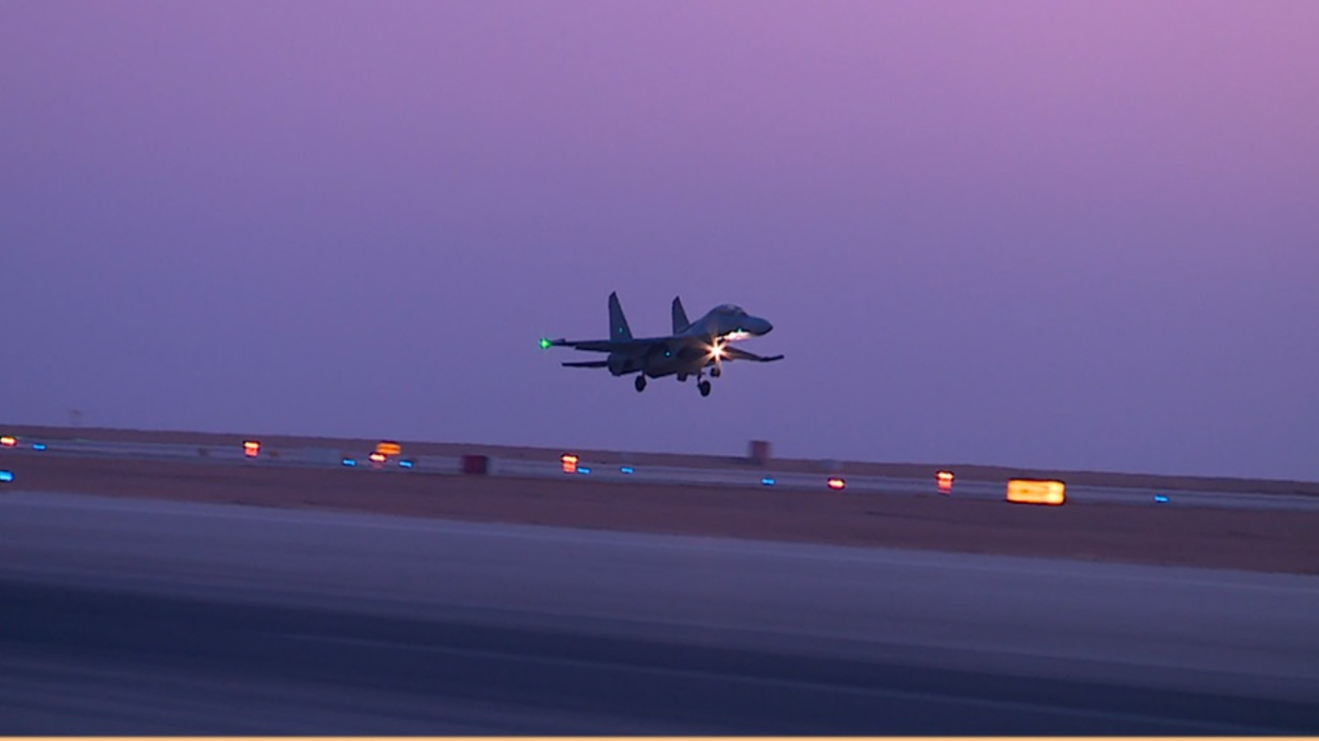 中國埃及舉行空軍聯合訓練-殲-16或將對抗法製陣風戰機