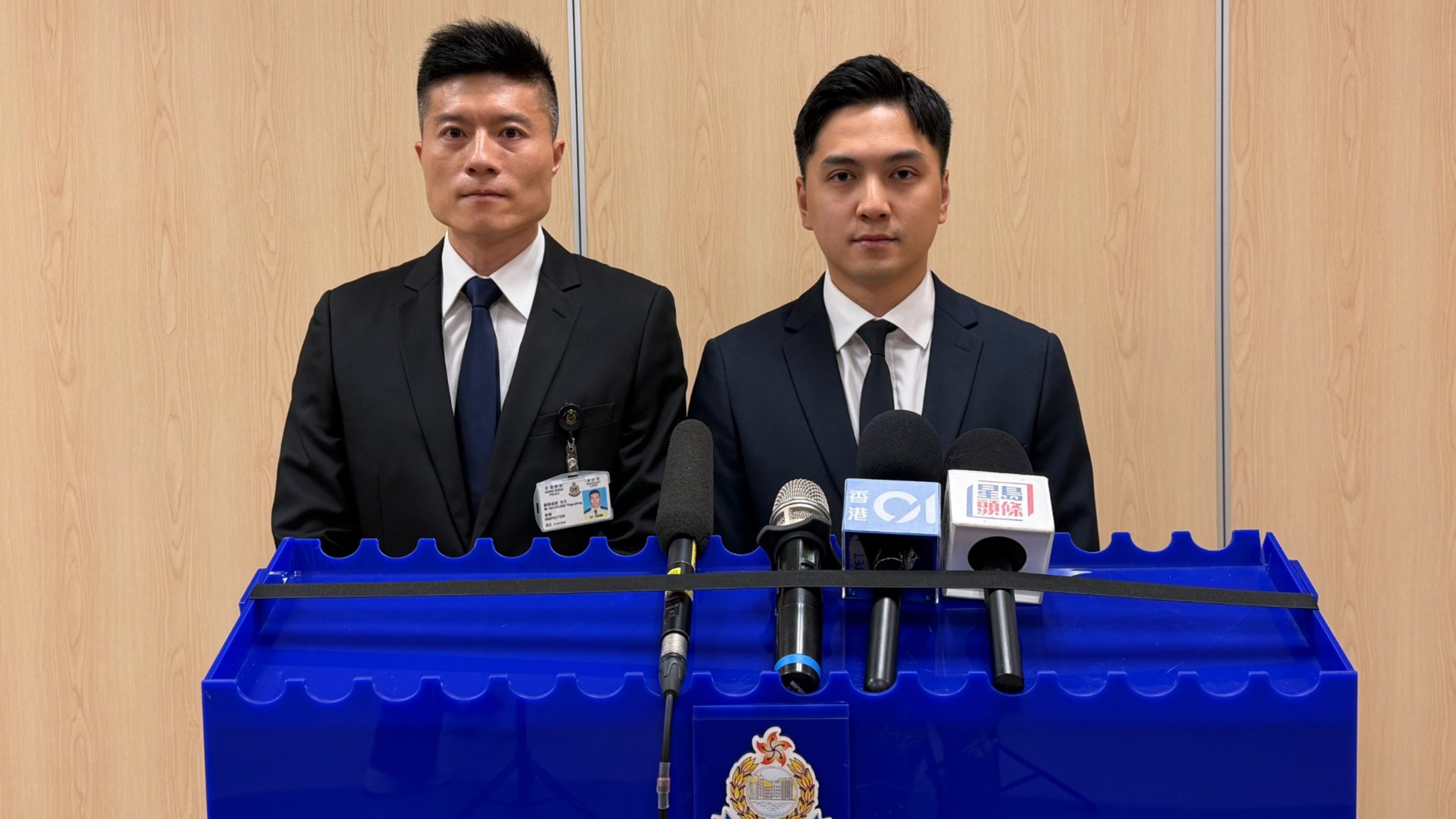 兩長者墮猜猜我是誰騙案被騙走8萬-警方拘捕一名外籍男子