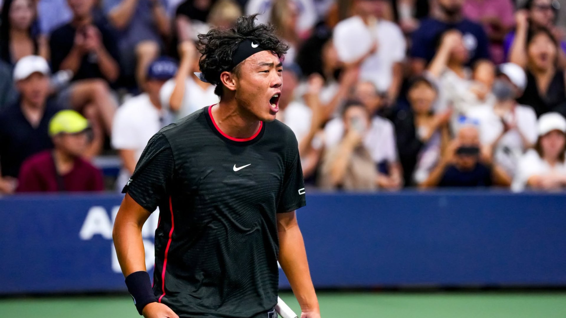 美網外圍賽首圈黃澤林激戰近3小時-盤數2-1反勝對手過關