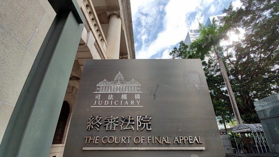 外科醫生朱建華涉病人體內遺留紗布-專業失當罪成上訴遭終院駁回