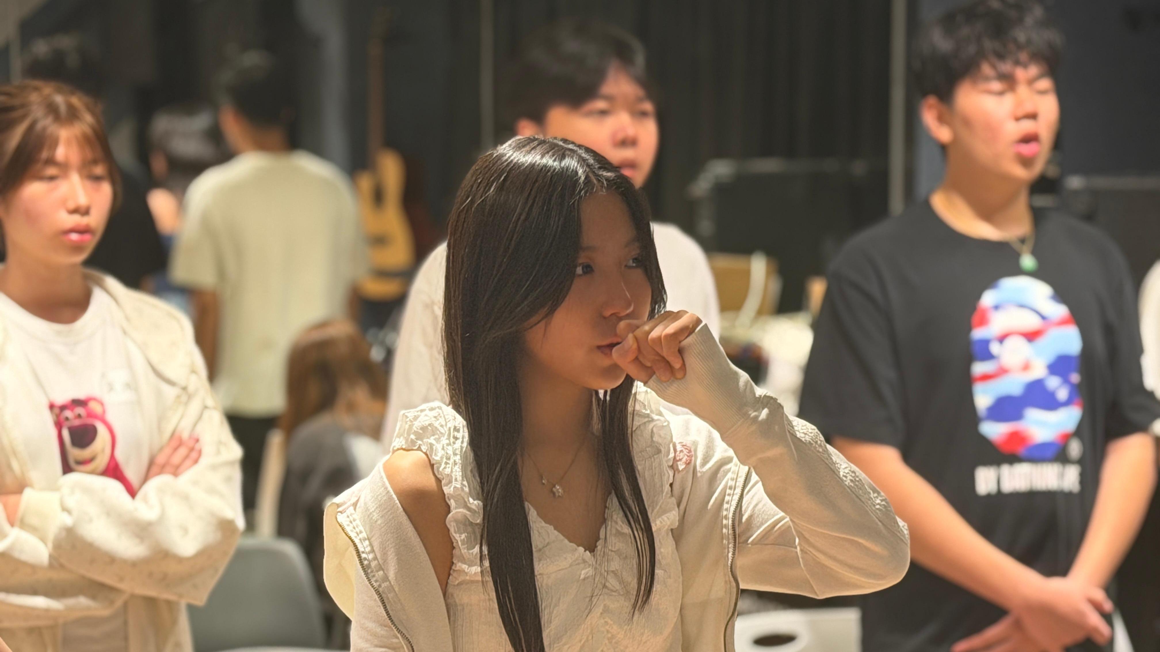 近百校僅存15強-最年輕參賽者僅中一-西九龍中心-MUSIC-BAY-總決賽引爆全場