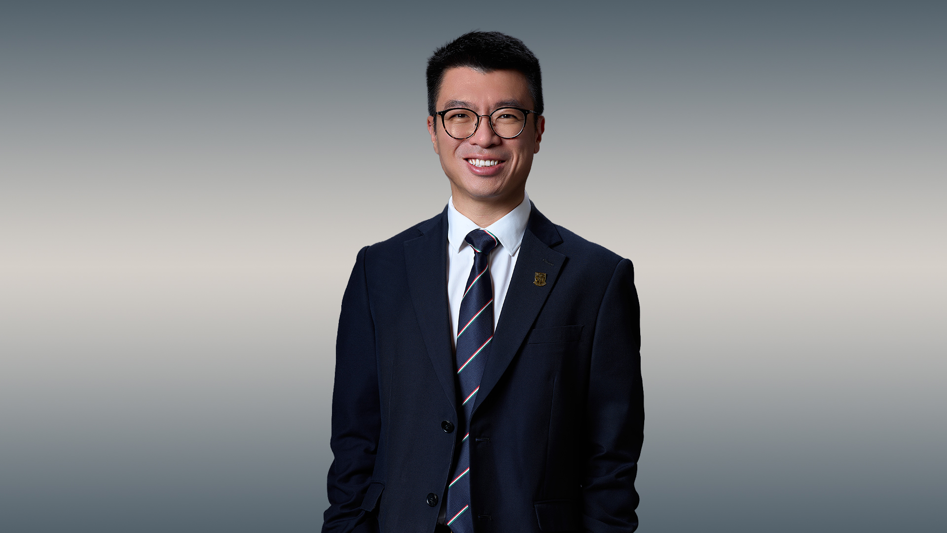 岑浩璋正式出任港大副校長-稱將致力引領邁向創科新時代