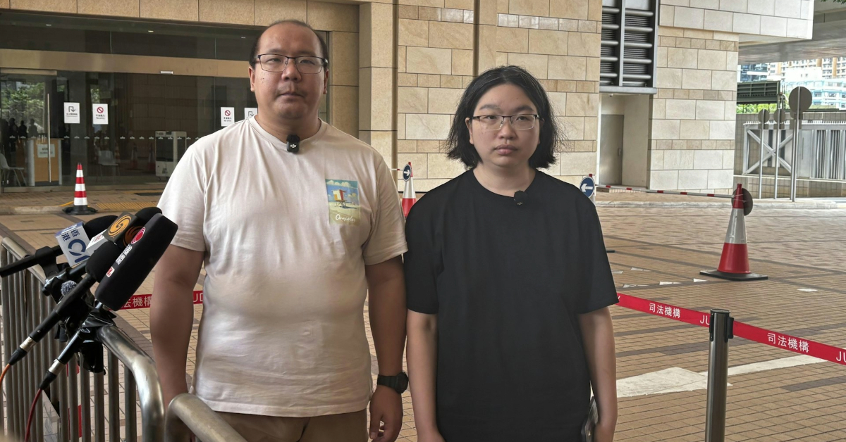 非常父母申請撤幼子保護令遭駁回-稱考慮提司法覆核
