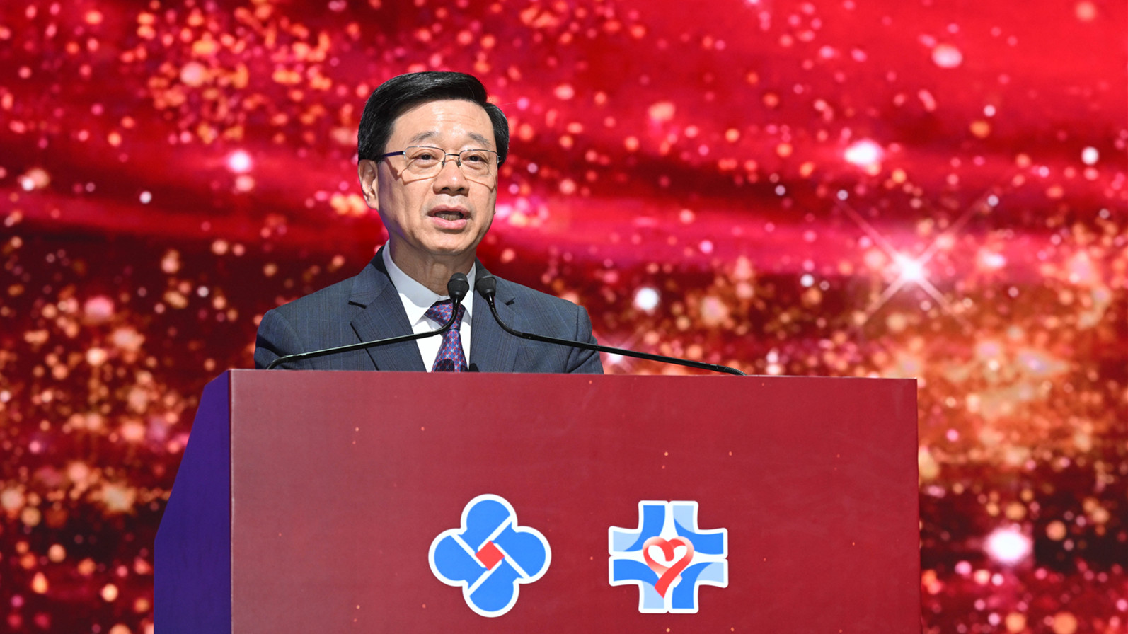 李家超-首個五年規劃與施政報告息息相關-鼓勵市民一併閱讀