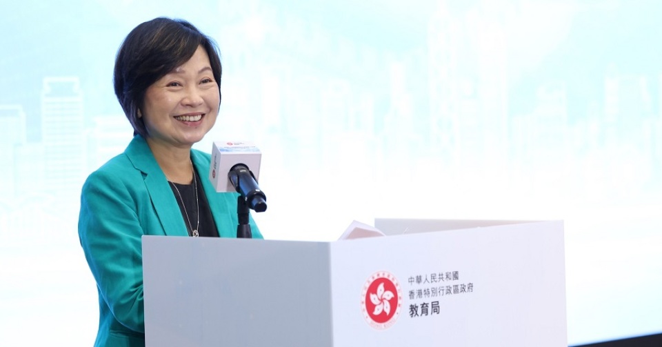 下周二開學-蔡若蓮籲家長多留意子女情緒