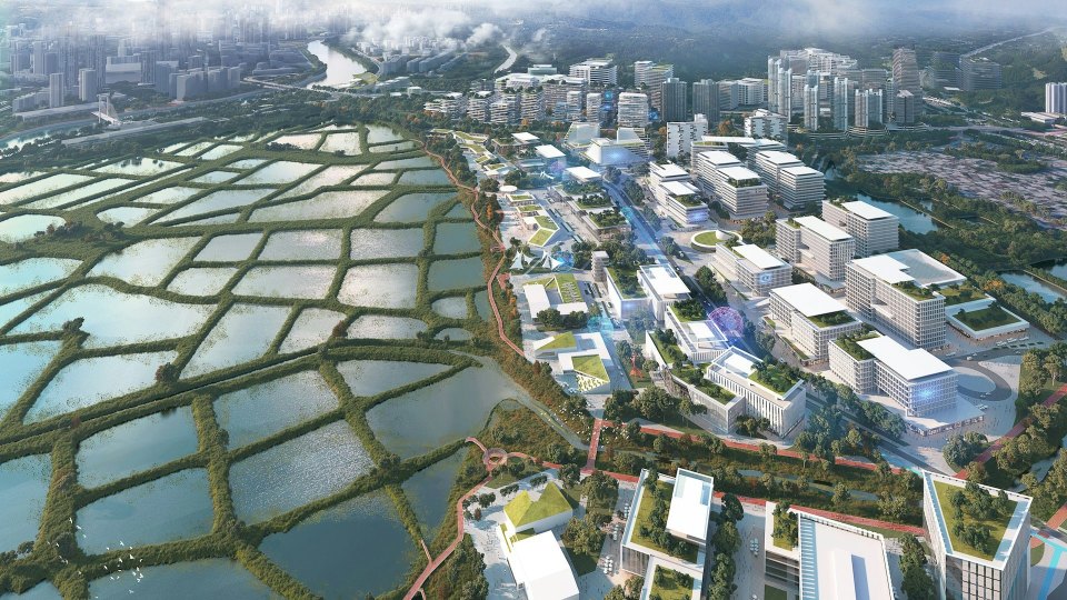 陳茂波-片區開發項目成功招標具里程碑意義-透過債市為北都籌集資金