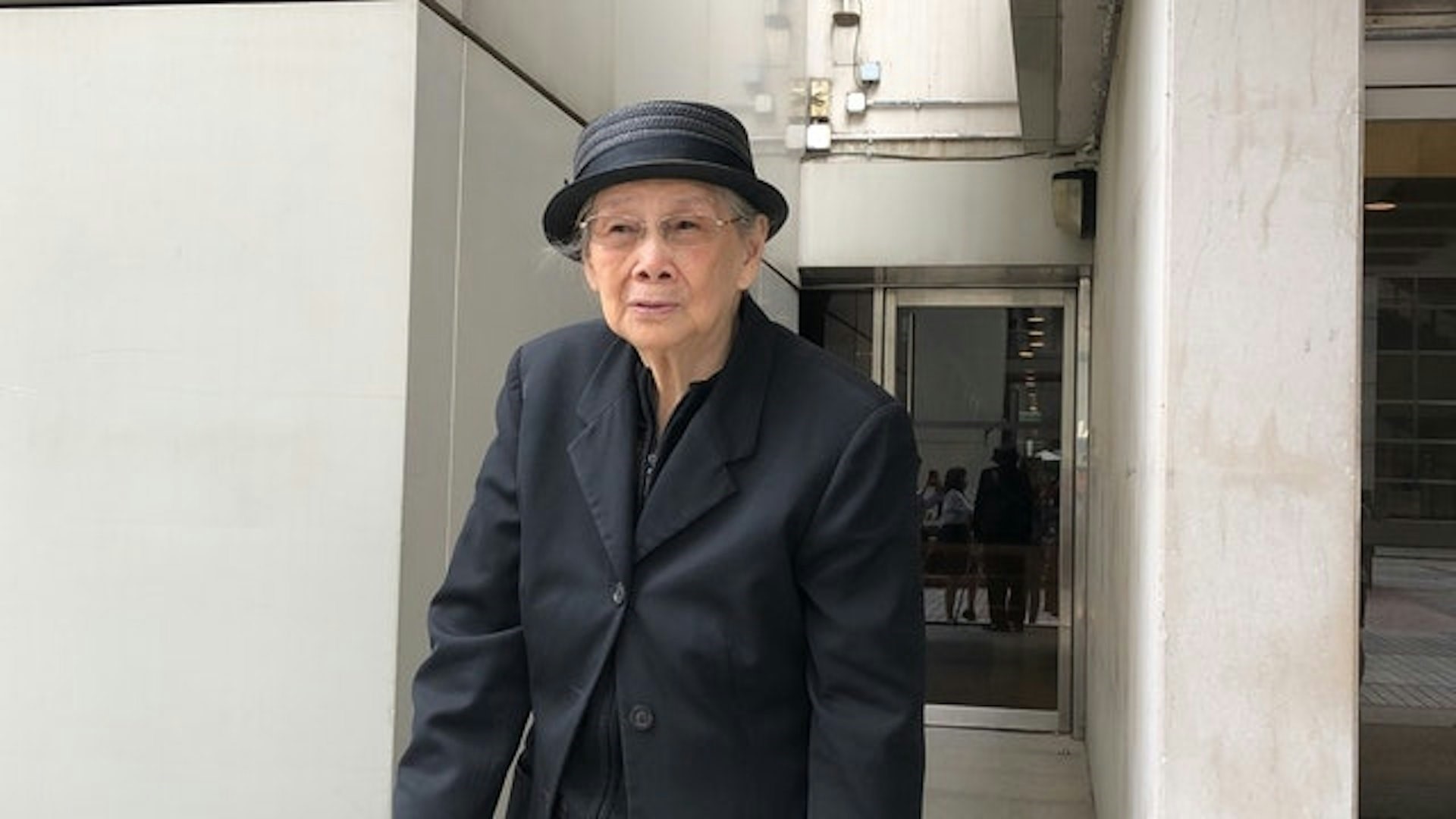梅媽進食暈倒送院不治-享年102歲