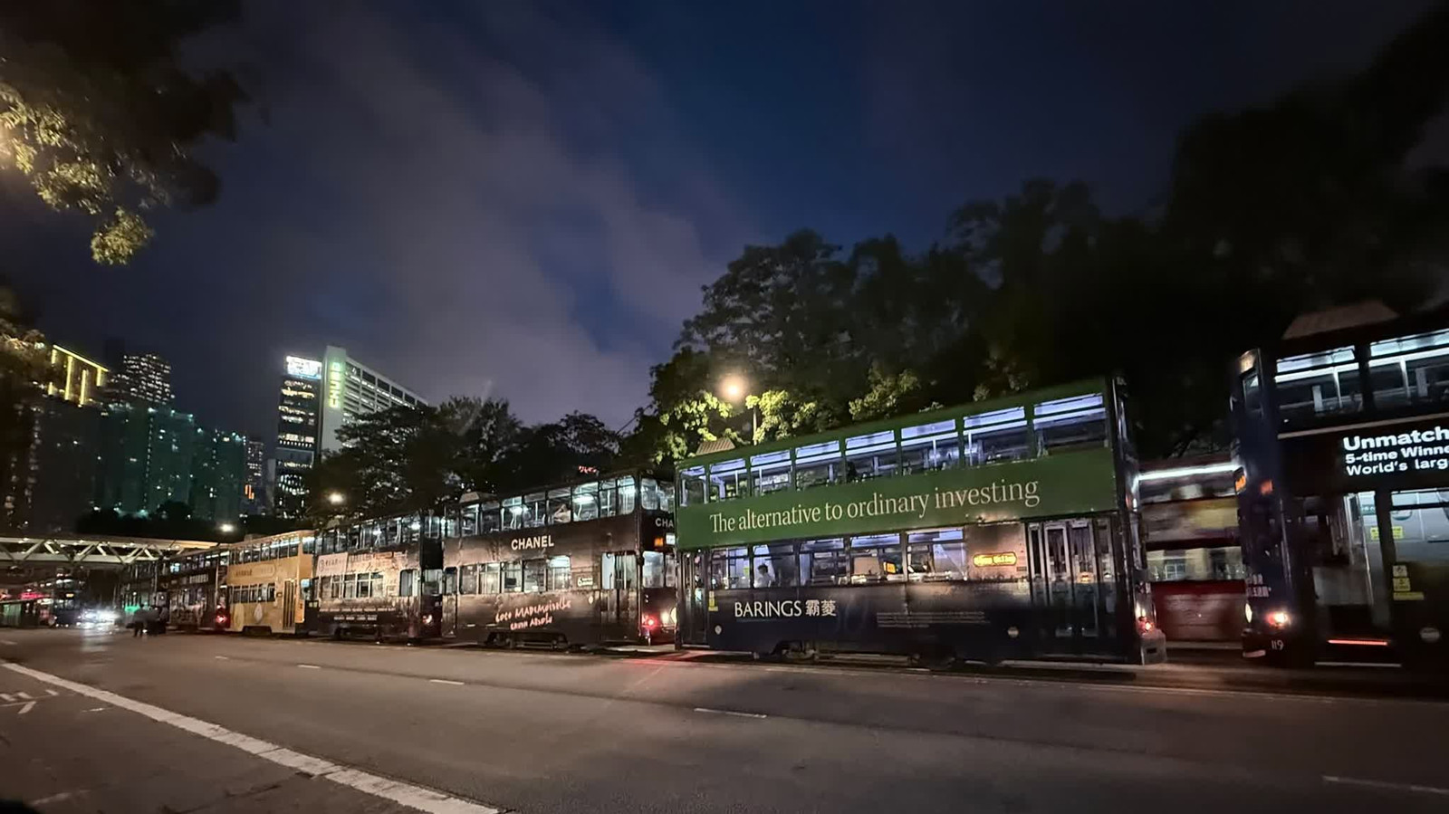 北角至銅鑼灣電車電力故障-西行線電車服務暫停