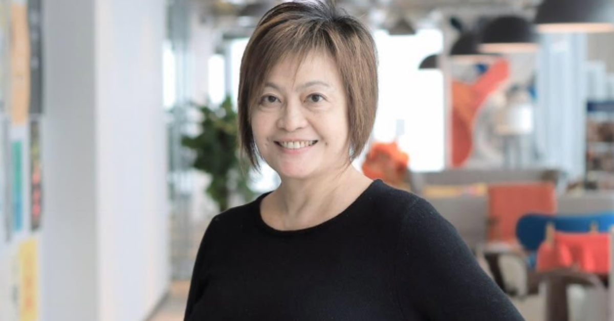 資深廣告人倫潔瑩日前遇溺離世-作品-香港勝在有ICAC-深入民心