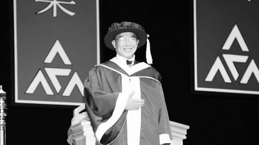 逝者-從舞動肢體到演繹靈魂-劉兆銘用一生詮釋何謂-藝術家