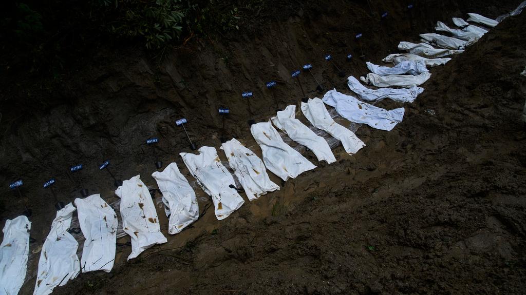 尼泊爾泥石流已致1259死5083失蹤-尼政府感謝中方慷慨援助