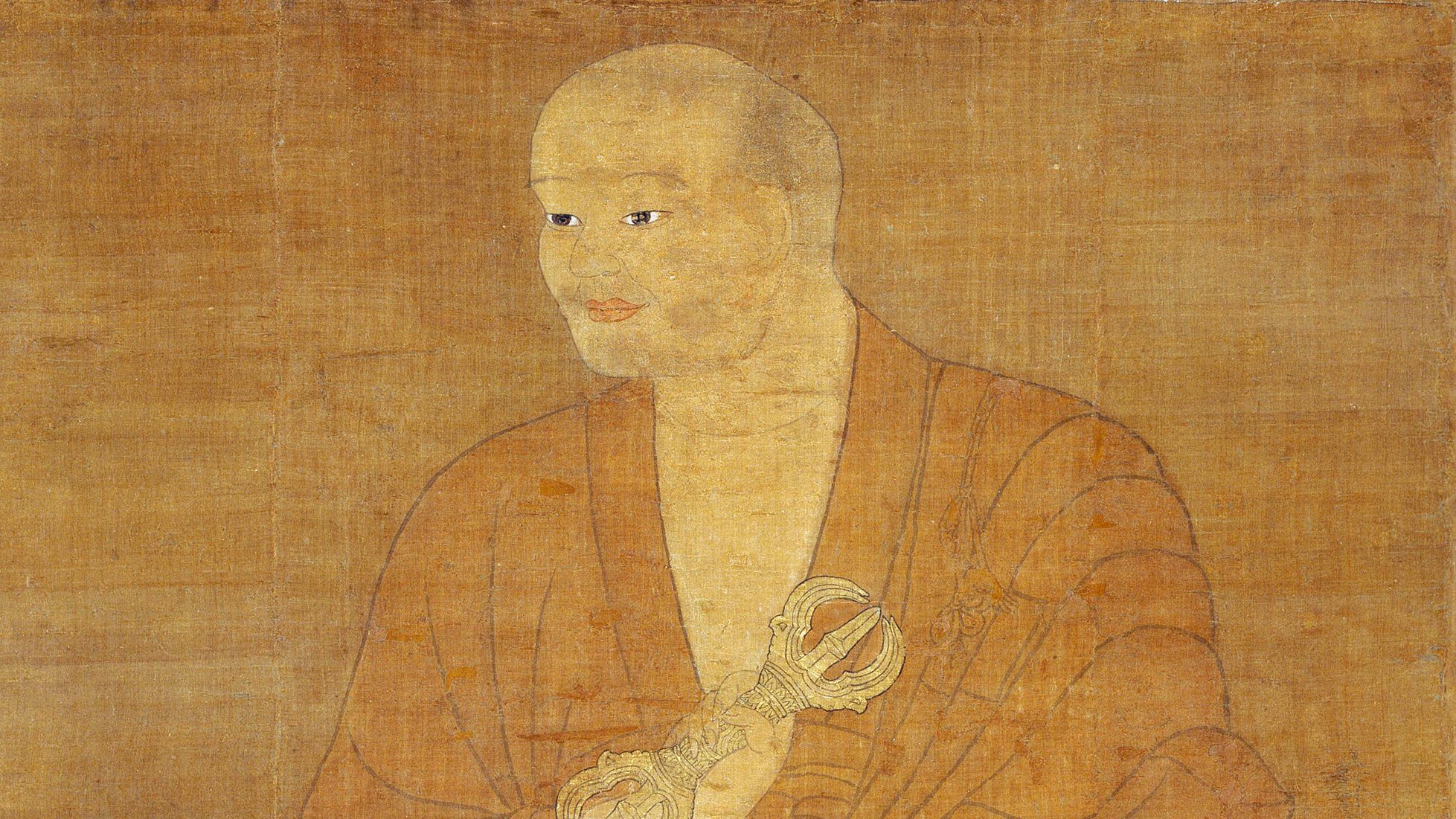 薦書-為了破解一本沒人讀得懂的經書-他搭上性命渡海去長安