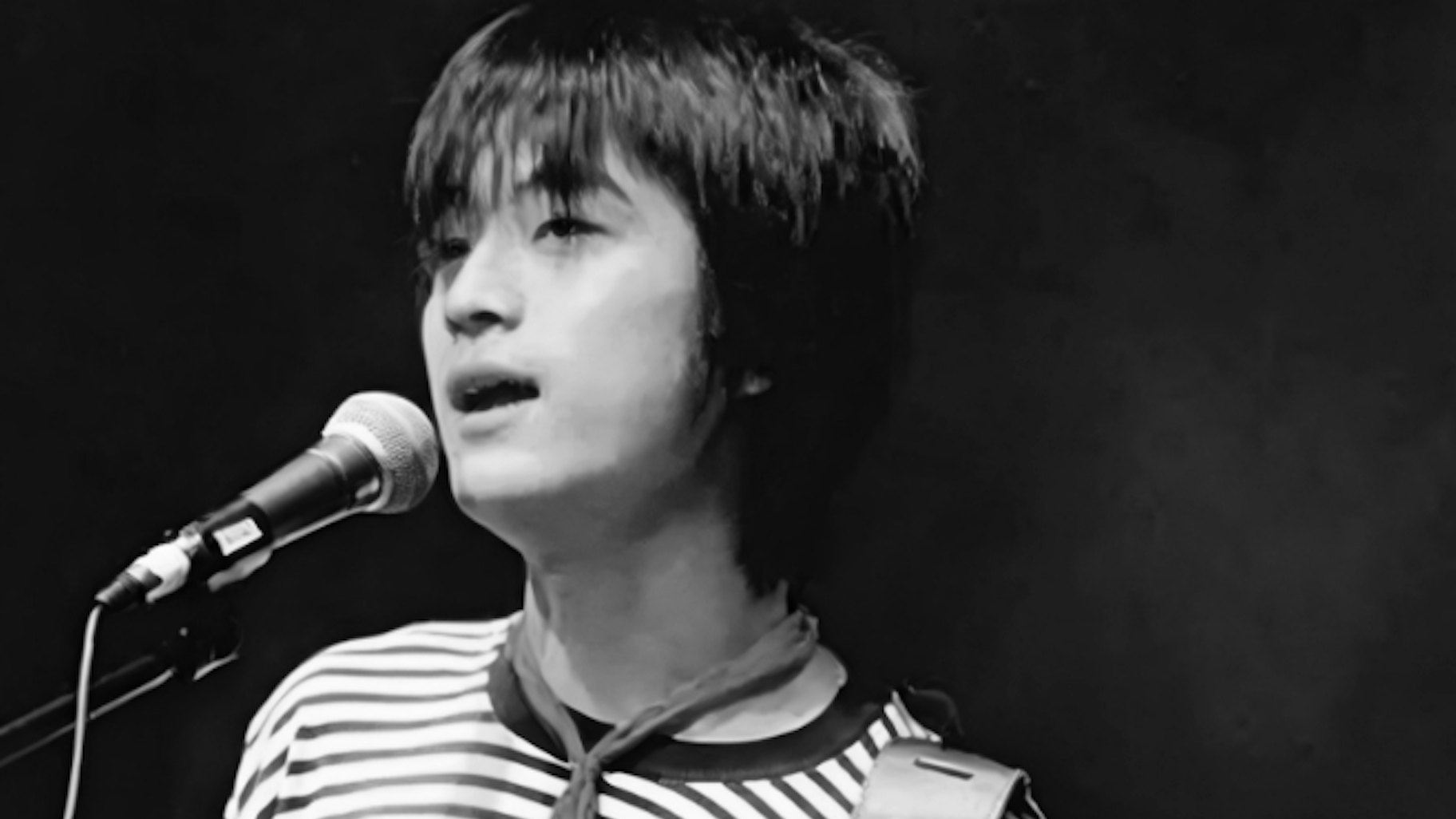 逝者--魔岩三傑-何勇逝世享年57歲-1994年紅磡演出成華語搖滾絕響