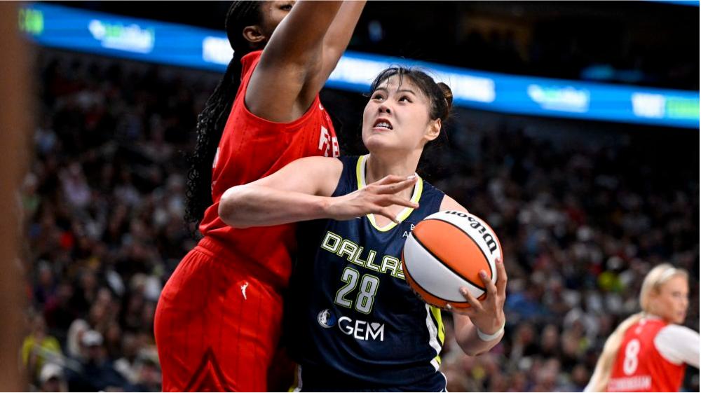 中國女籃主力中鋒李月汝護照在美國郵寄過程中遺失-無緣出征女籃世界盃