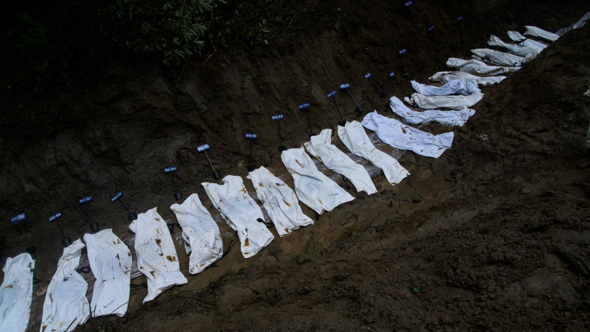 尼泊爾泥石流累計1342人死亡4898人失蹤-1270具遺體身份未明