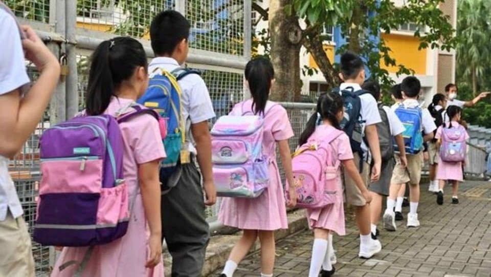 蔡若蓮：學童人口下跌為結構性問題　鼓勵學校及早規劃合併或停辦