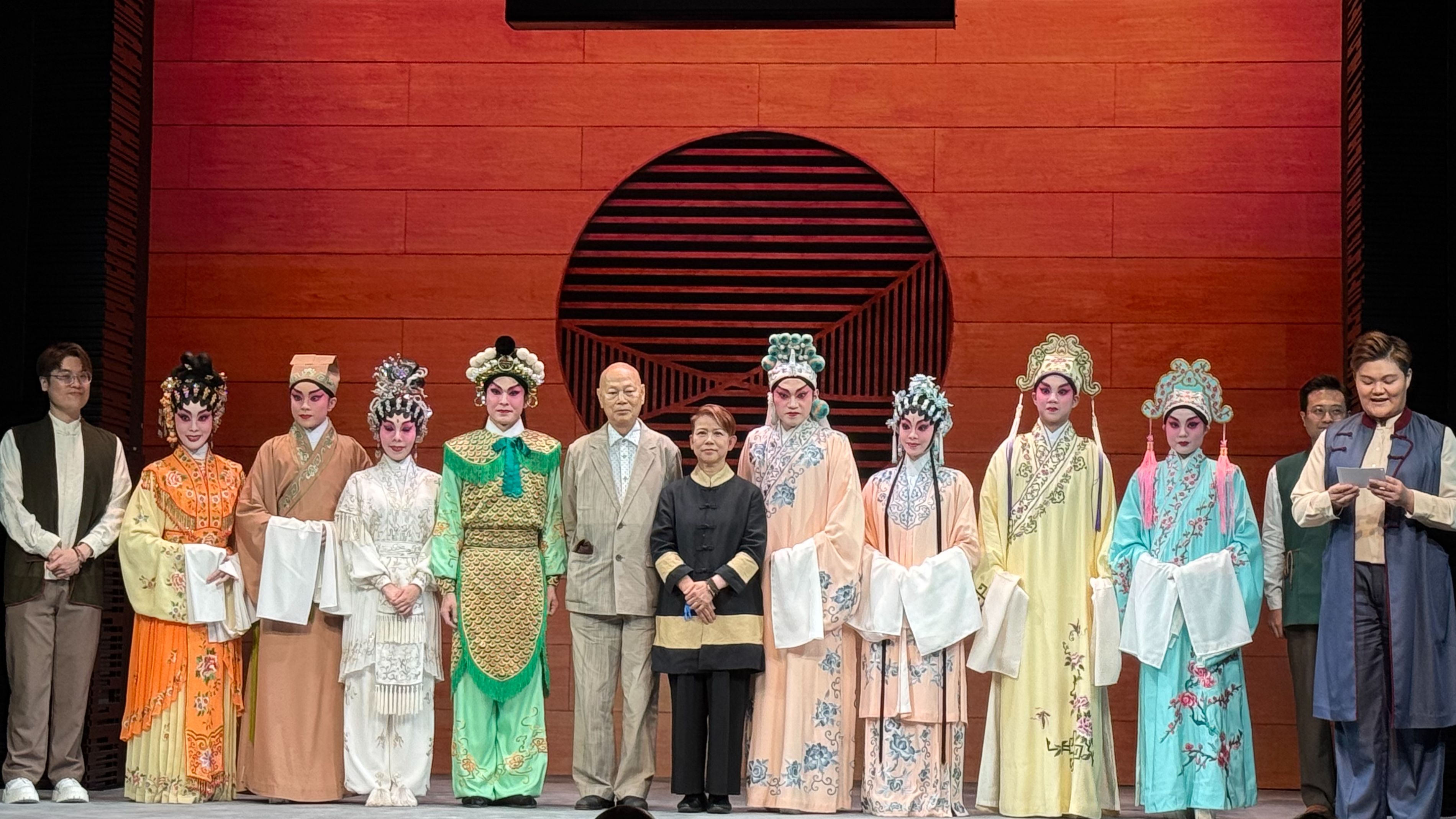 西九茶館劇場年度展演-青年演員以當代視角重繹經典戲曲