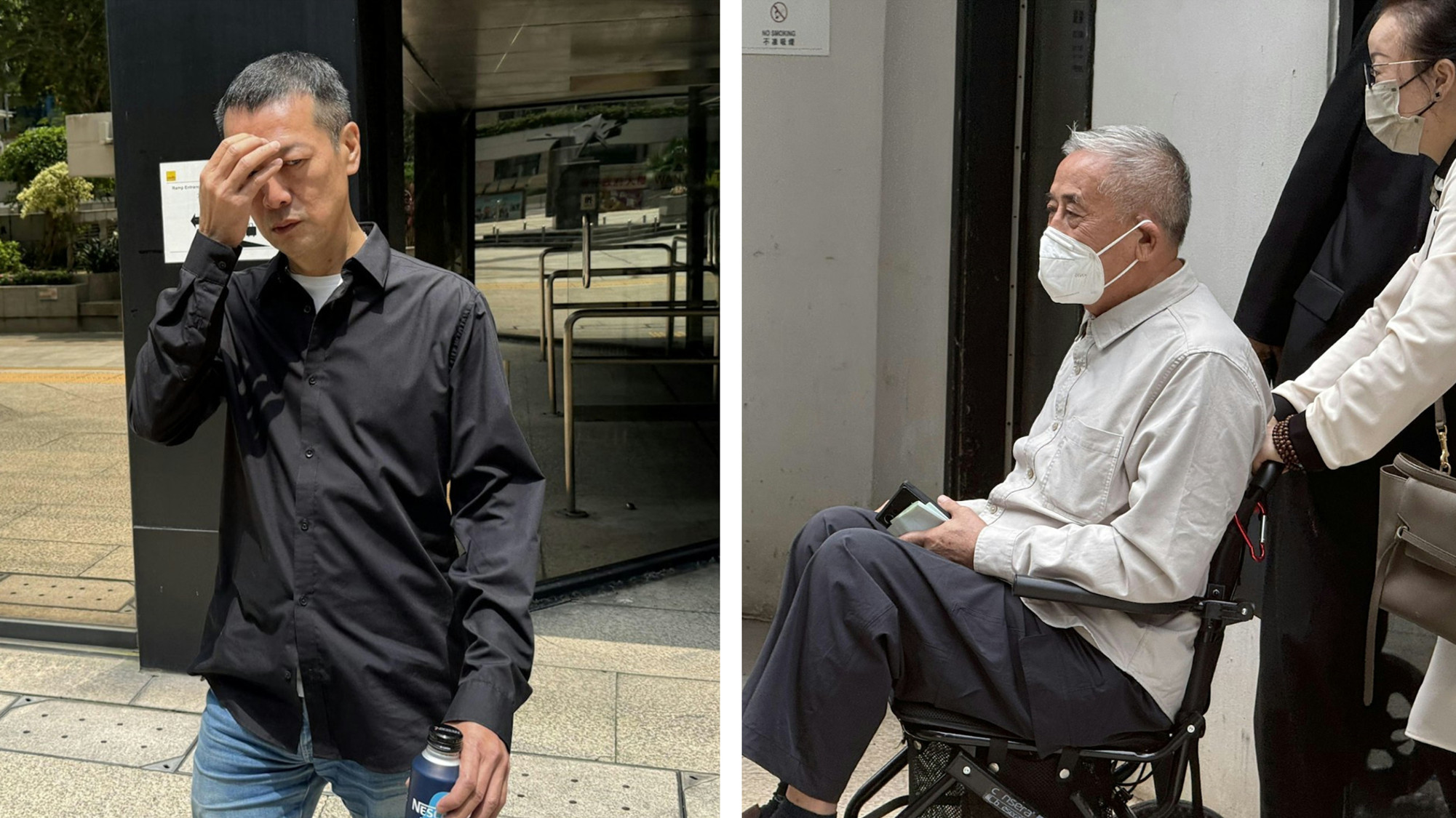 機場三跑貪污案-分判商東主及經理認罪候判-涉賄款590萬合約值逾4-3億
