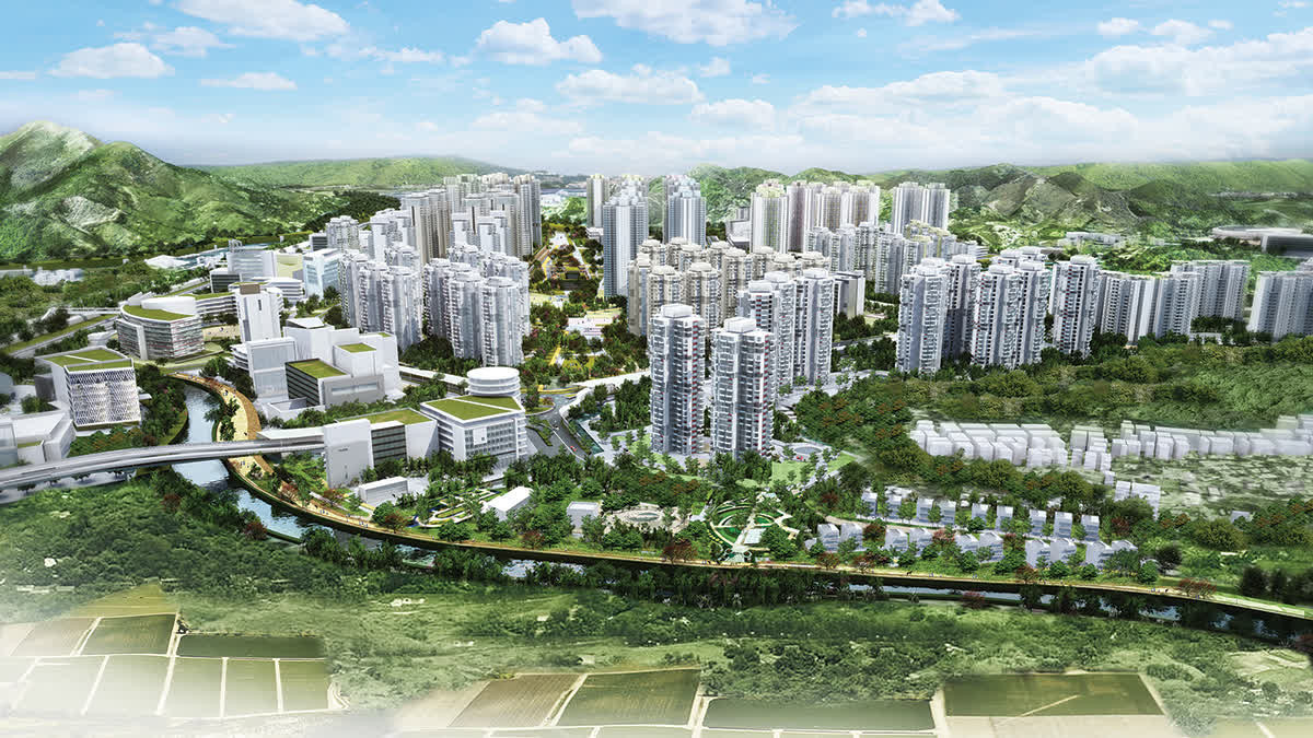 施政報告前瞻-國家發展和成就館擬落戶古洞北-明年辦大型專題展覽
