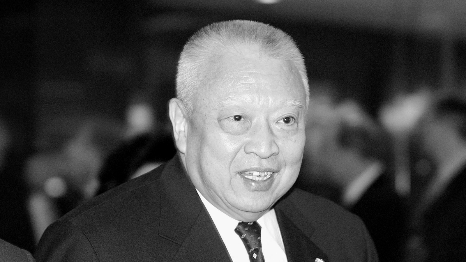 前行政長官董建華逝世-享年89歲