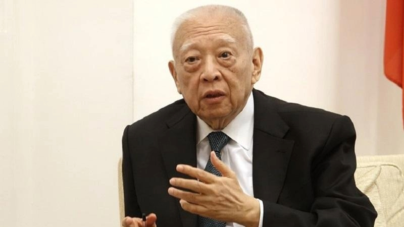 董建華逝世-唐英年深表哀悼-指董建華對香港安定繁榮居功至偉