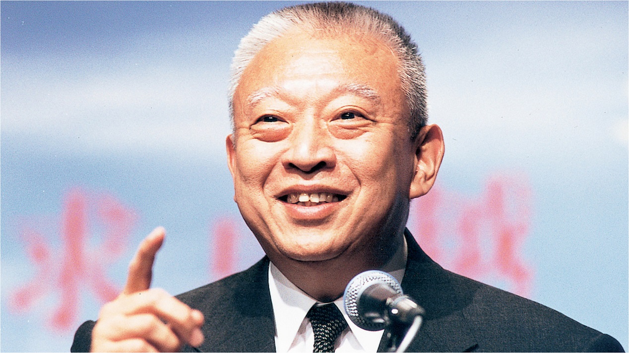 董建華逝世-回顧董建華歷年金句--香港好-國家好-國家好-香港更好-最為人所道