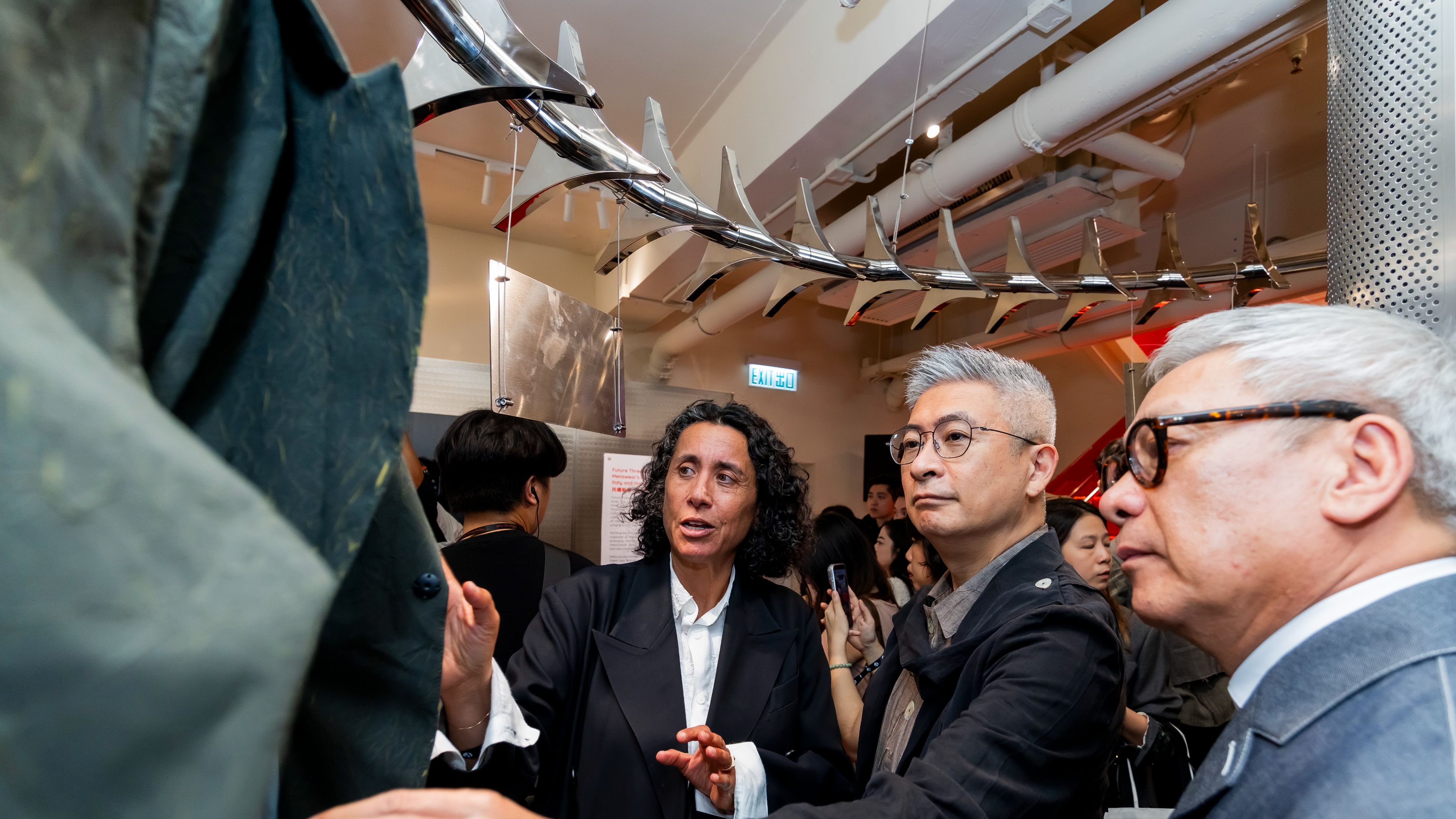 港意聯乘-香港設計中心-共織新意-男裝展重塑2027春夏新輪廓