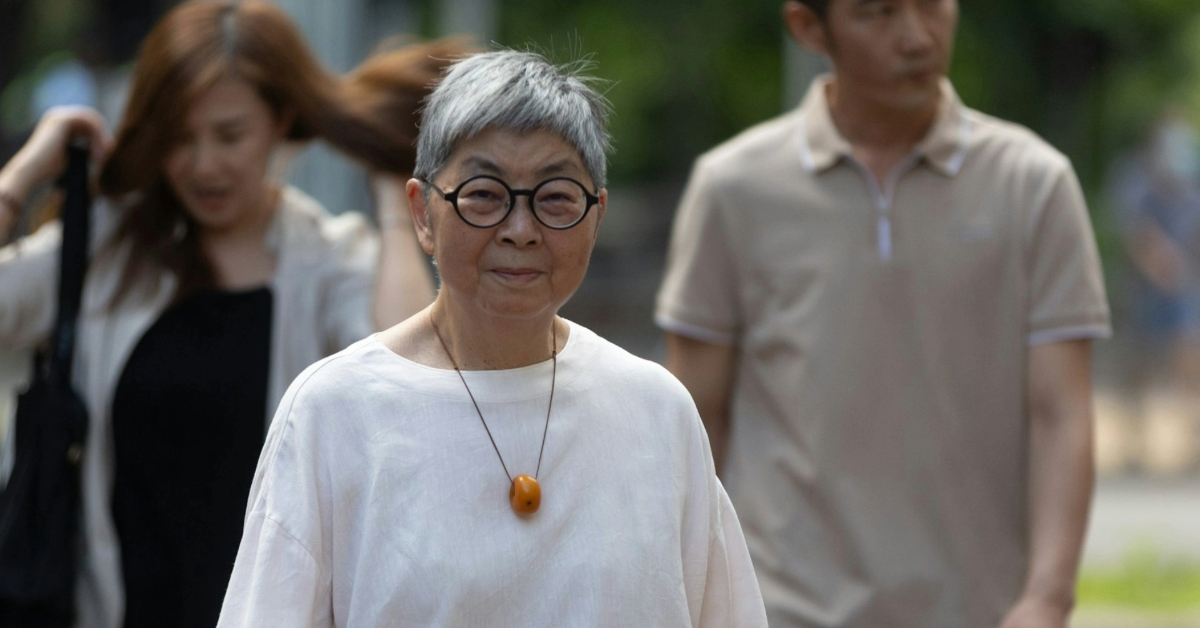 吳靄儀遭裁定專業失當不成立-大律師公會提覆核高院批許可