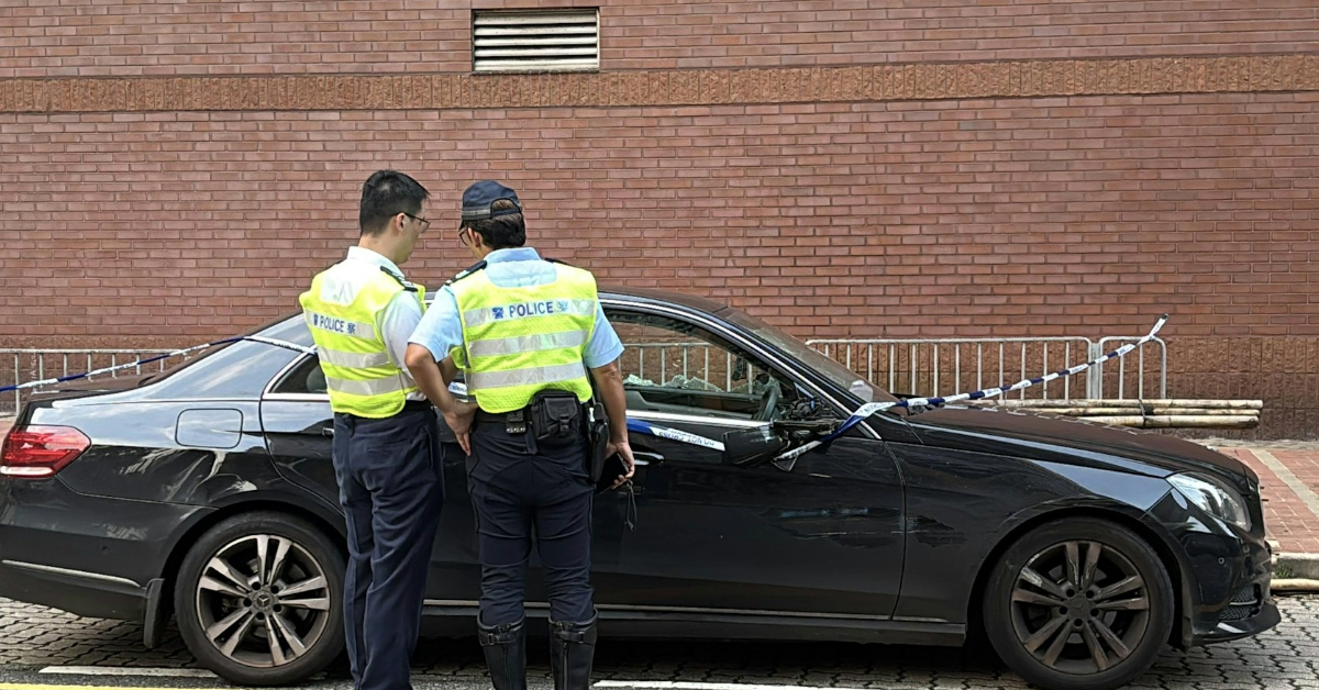 旺角平治拒查連撞多車逃走-警拘2男1女涉狂亂駕駛及販毒等6罪