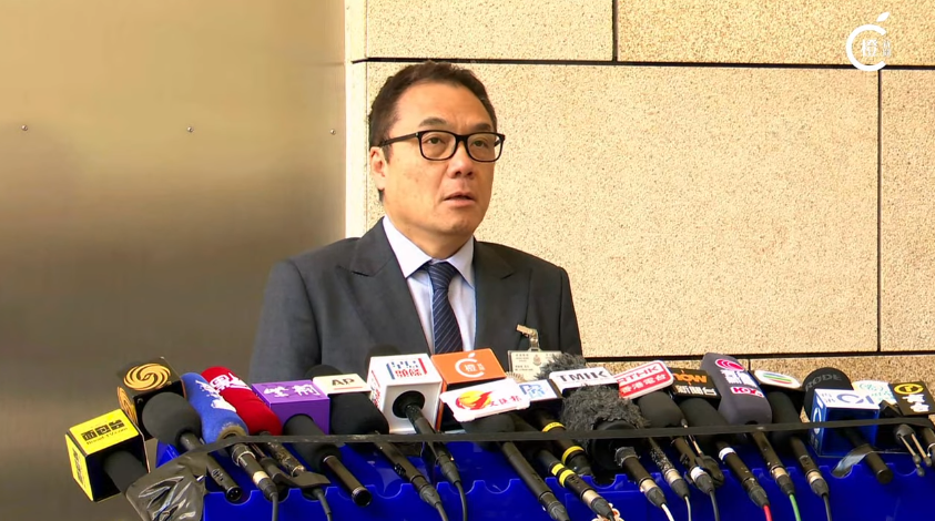 支聯會顛覆案-李桂華-審判公平公正公開透明-蠢蠢欲動人士應引以為戒