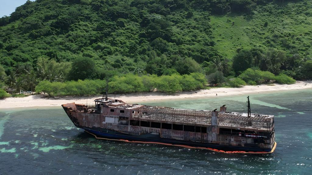 菲律賓客船大火遇難人數增至76人-13人失聯